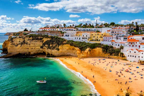 Excursion en Algarve