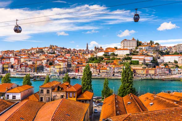 Excursion à Porto