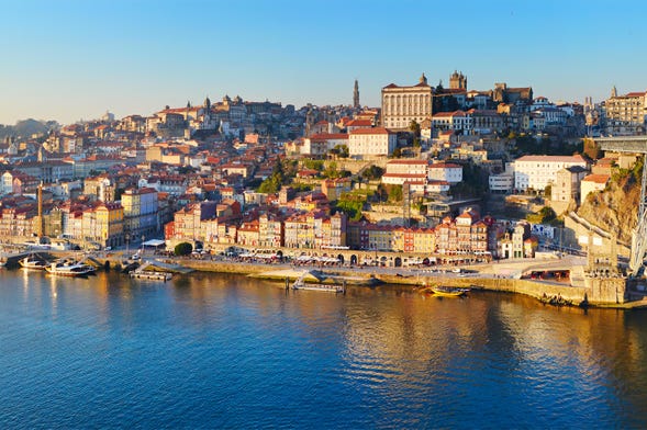 Excursion à Porto et Fátima