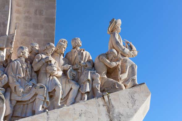 Free tour dans le quartier de Belém