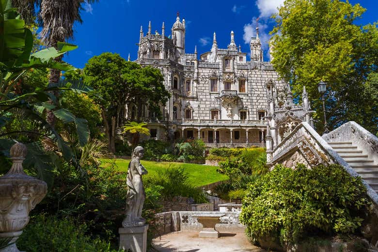 Mairie municipale de Sintra