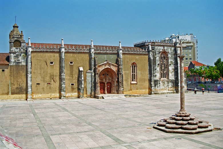 Couvent de Jésus de Setúbal