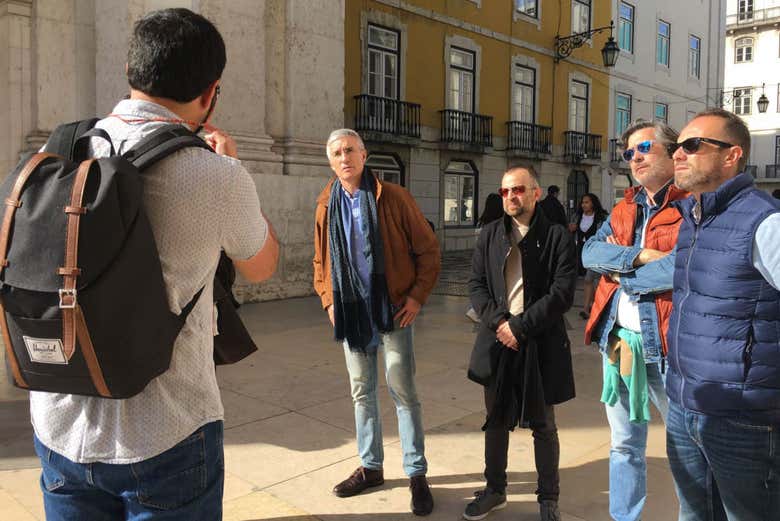 Tournée des tapas de Lisbonne