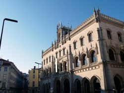 Gare du Rossio
