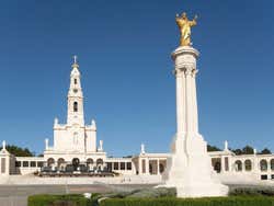Fátima, Sanctuaire