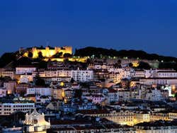 Lisbonne de nuit