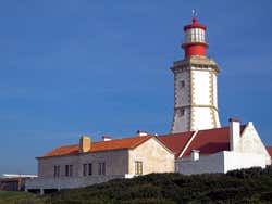 Sesimbra, phare