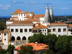 Sintra, Palais National