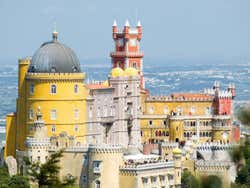 Sintra, Palais National de Pena