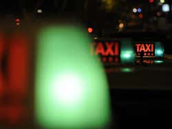 Taxis à Lisbonne