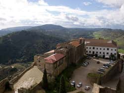 Palmela, vue depuis le château