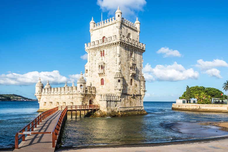 La tour de Belém