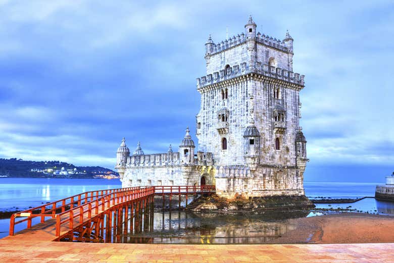 La tour de Belém