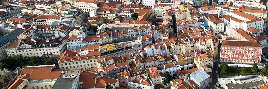 Le Chiado et Bairro Alto