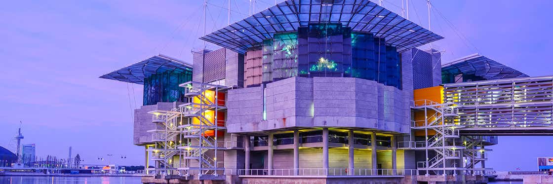 Oceanarium de Lisbonne