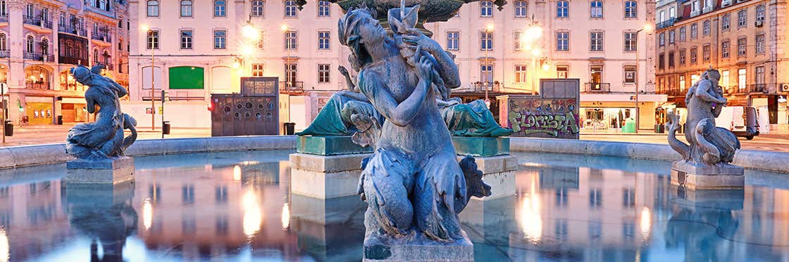 Place du Rossio