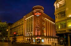 Déjeuner ou dîner au Hard Rock Cafe Lisboa