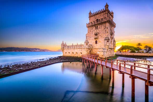 Balade en bateau + Visite de Belém